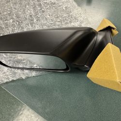 Brand New Left Side Power Mirror for 2007 Toyota Camry – OEM Style