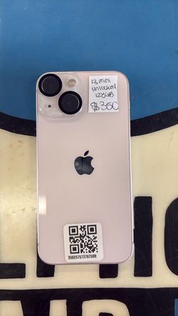 Apple iPhone 13 Mini 128GB Unlocked Pink