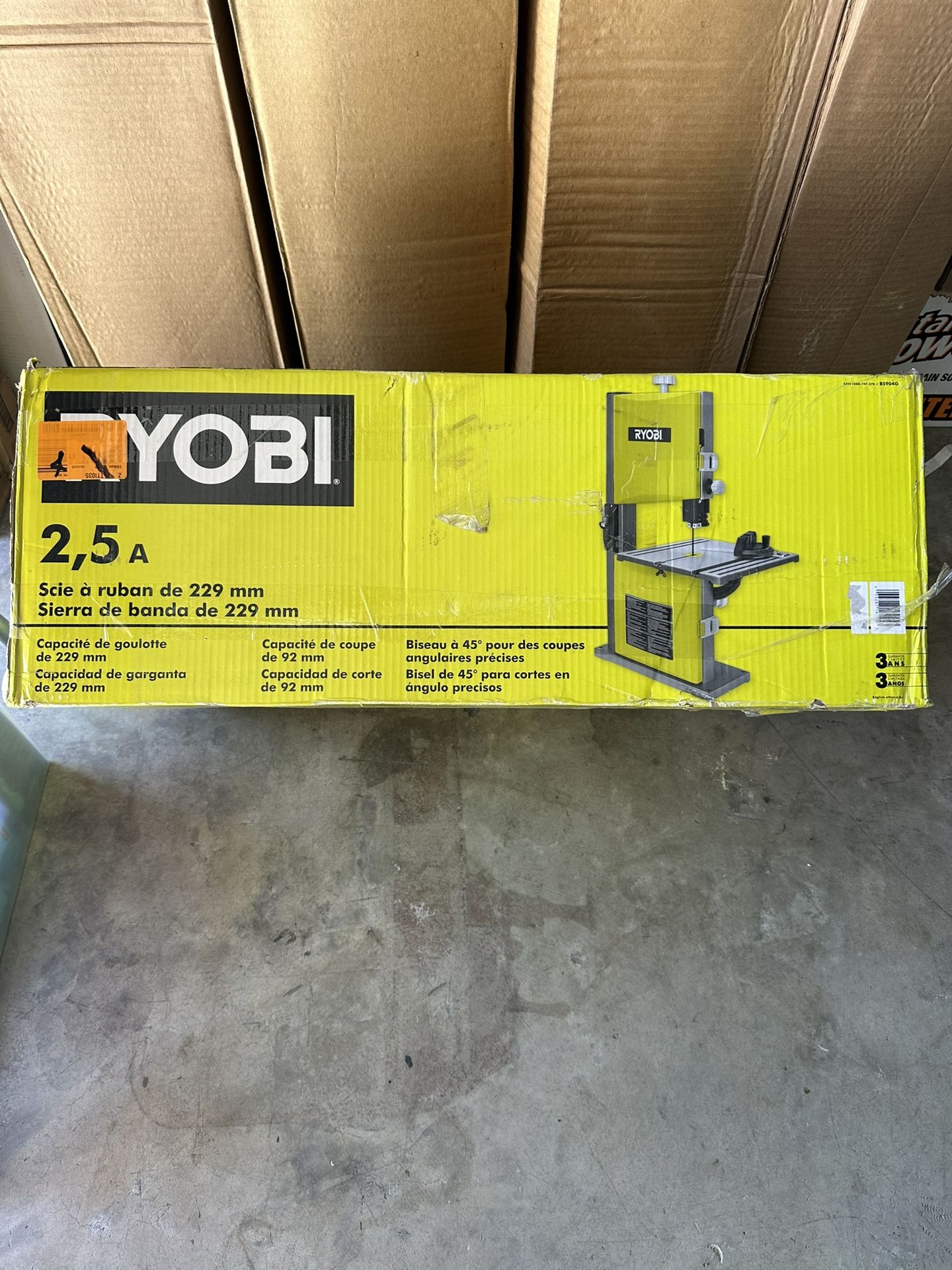 Band Saw
