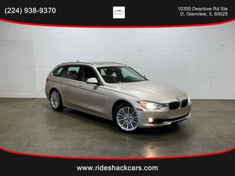 2014 BMW 328i