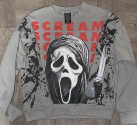 Ghostface Sweater