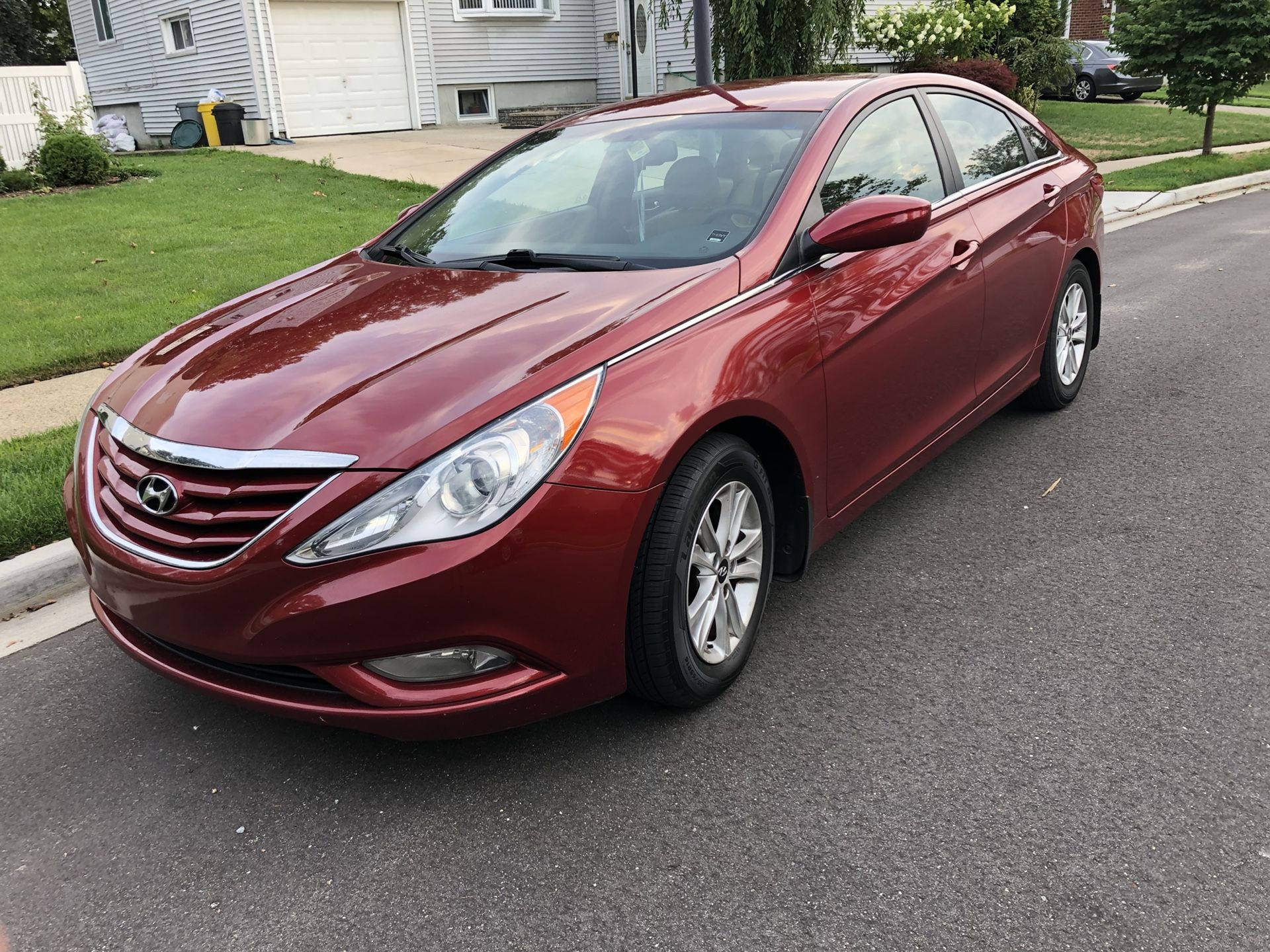 2013 Hyundai Sonata