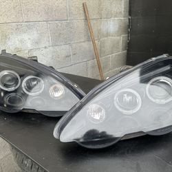 2002-2004 Acura Rsx Headlights