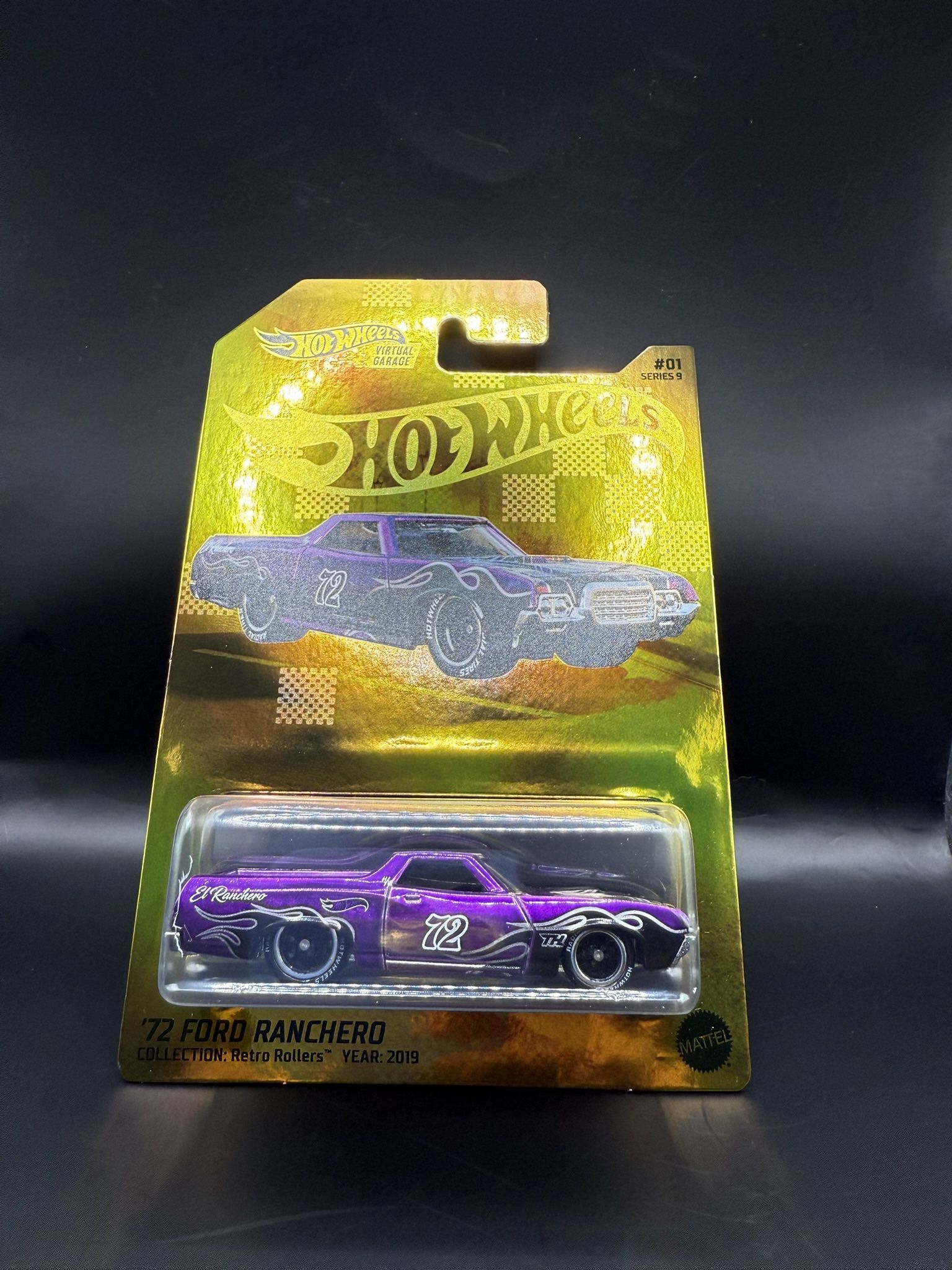 Hot Wheels NFT Ford Ranchero
