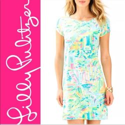Lilly Pulitzer mini dress