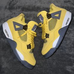 Air Jordan 4 Lightning