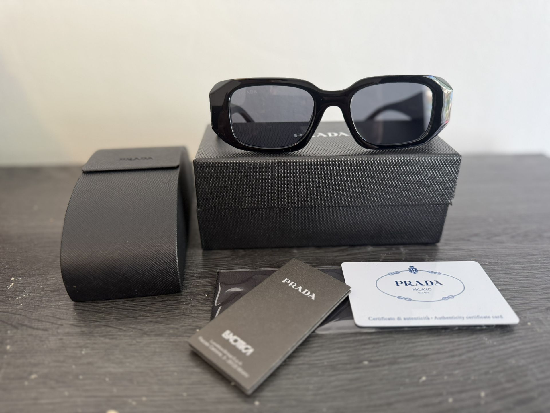 Prada Sunglasses