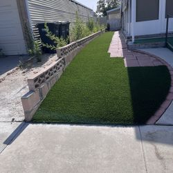 Grama Artificial///pavers///rook///more