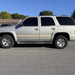 2005 Chevrolet Tahoe