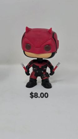 Out of the box Funko Pops