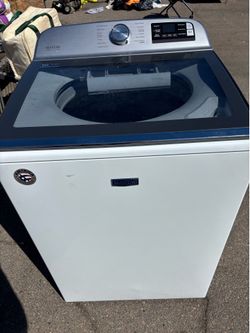 Maytag commercial technology