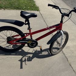 Boys Bike