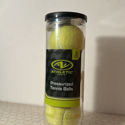 New Tennis Ball 