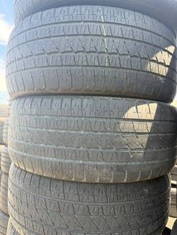 SET DE 4 245/75/17