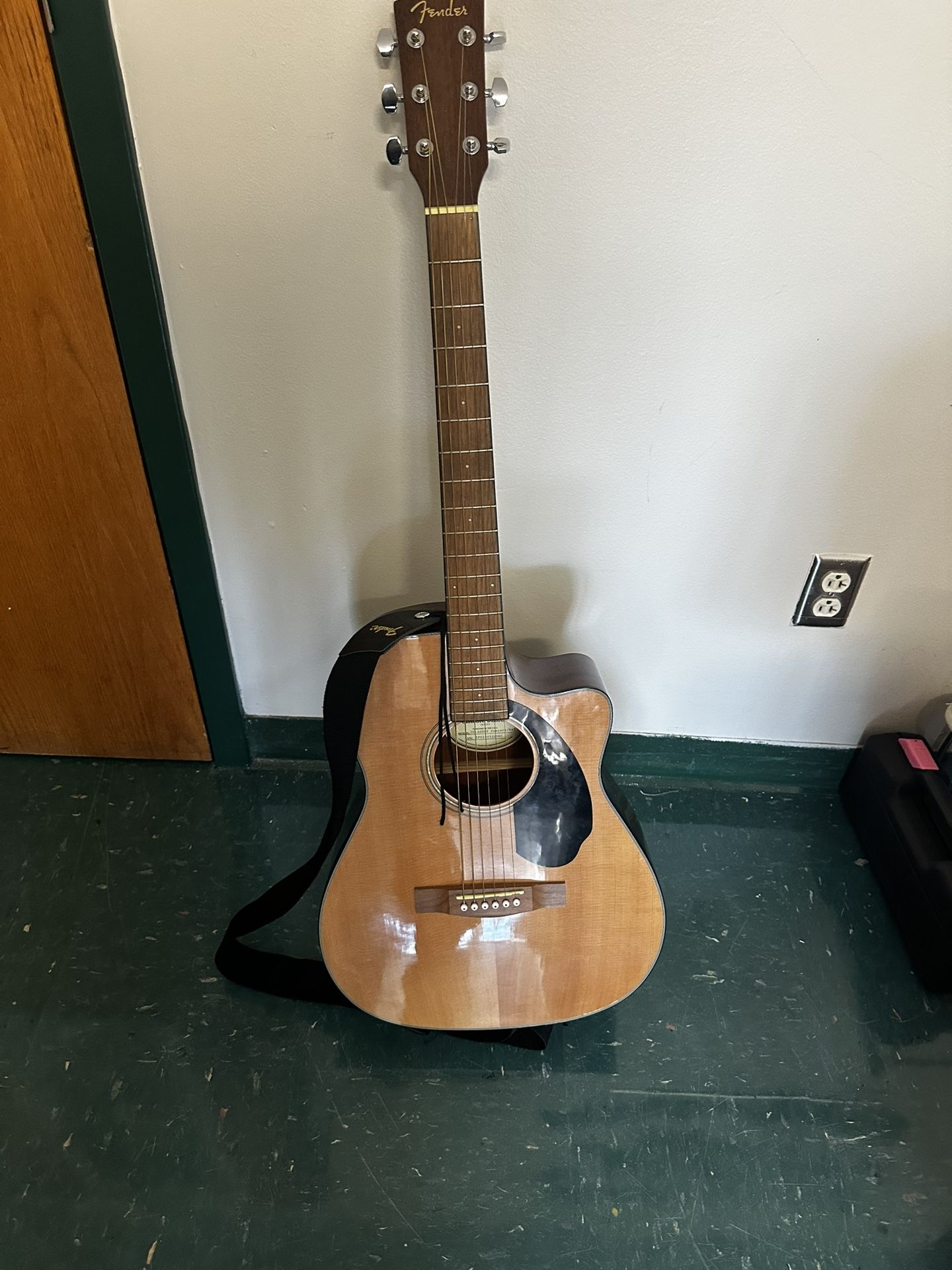 Fender Acoustic Guitar