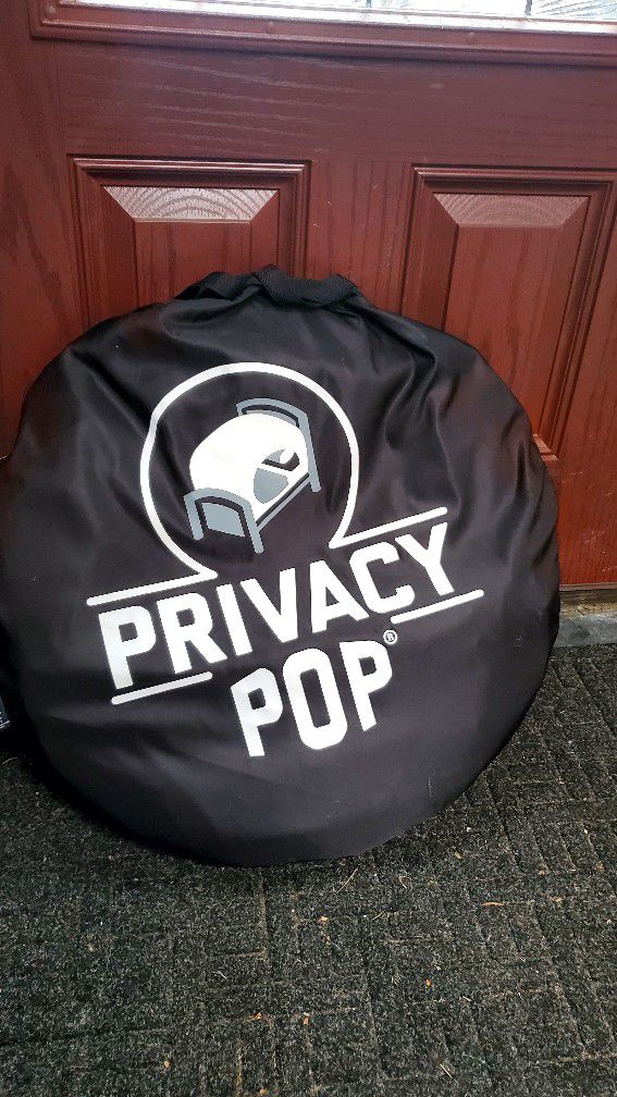 Privacy Pop Tent (Twin Size)