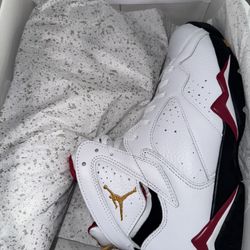 Retro 7 Cardinal 