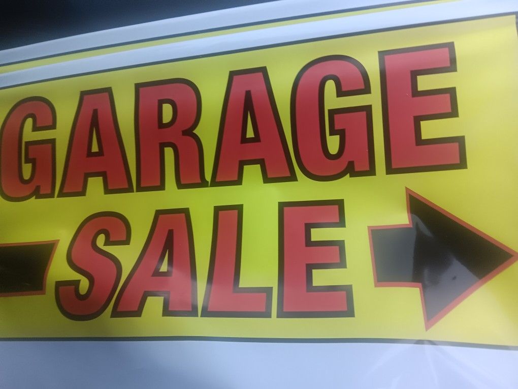 Saturday Yardsale
