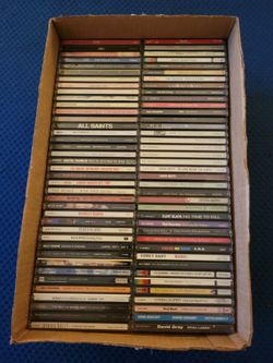 CDs
