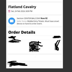 Flatland Calvery