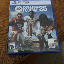 College Football 25 