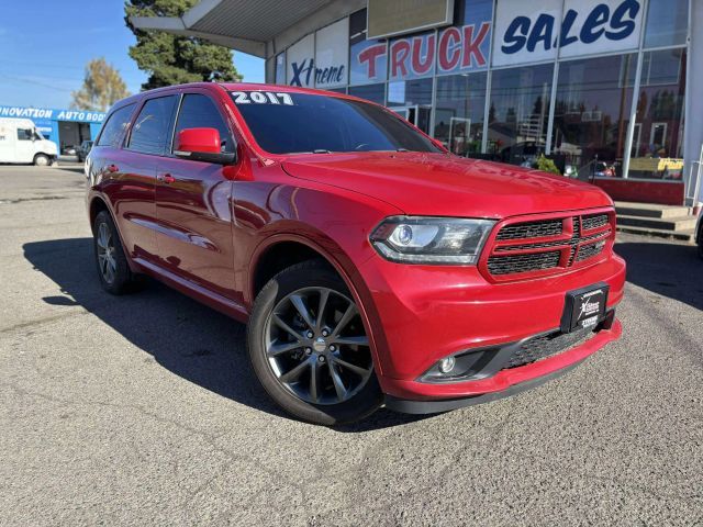 2017 Dodge Durango