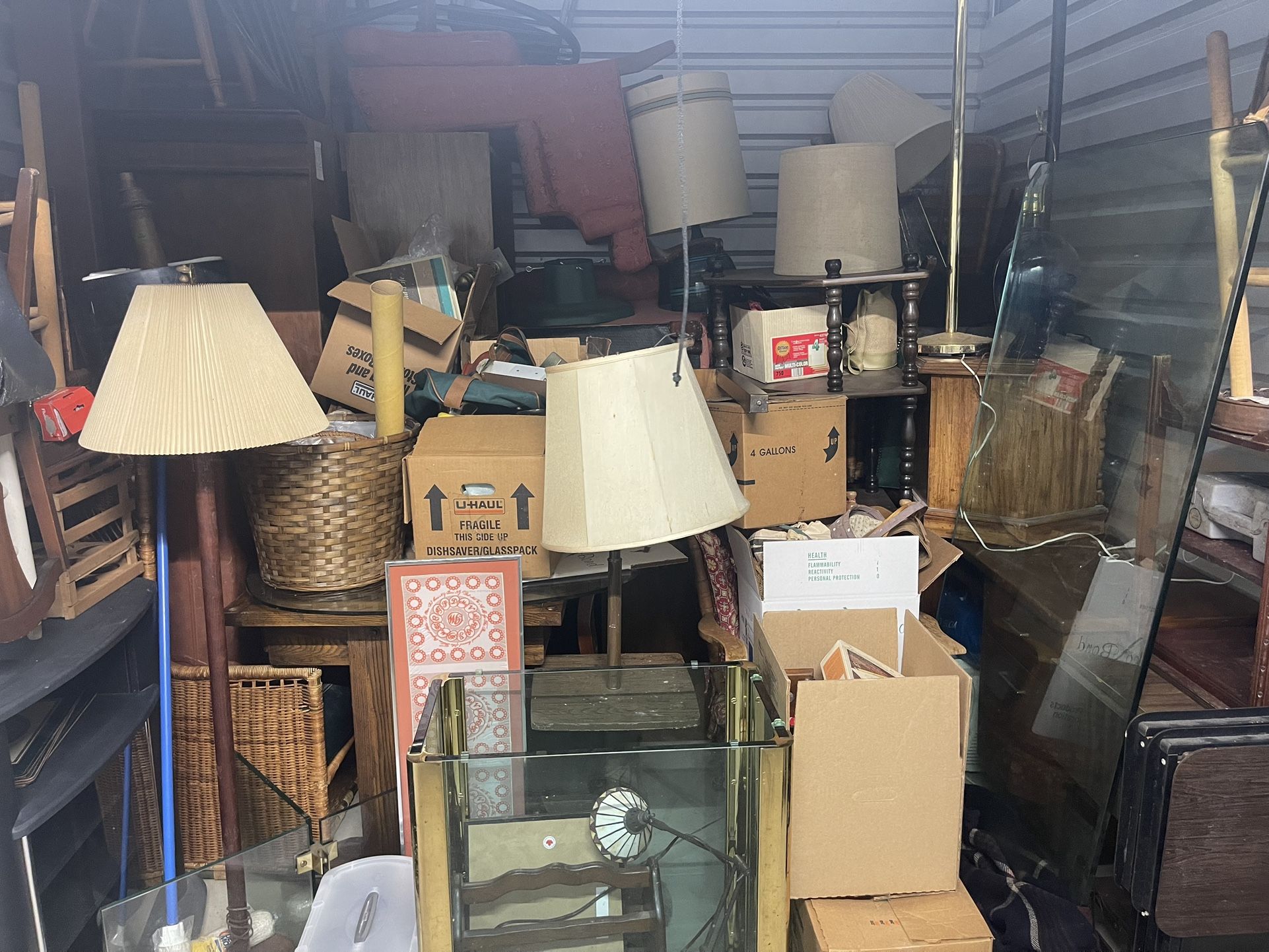 Storage Unit