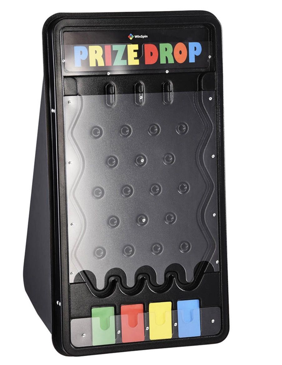 Prize Drop Game