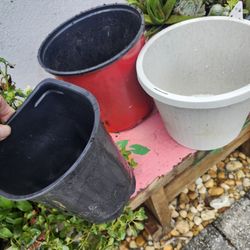 Plant Nursery Plastic Pot Pots Ceiling Trays Plant Stand