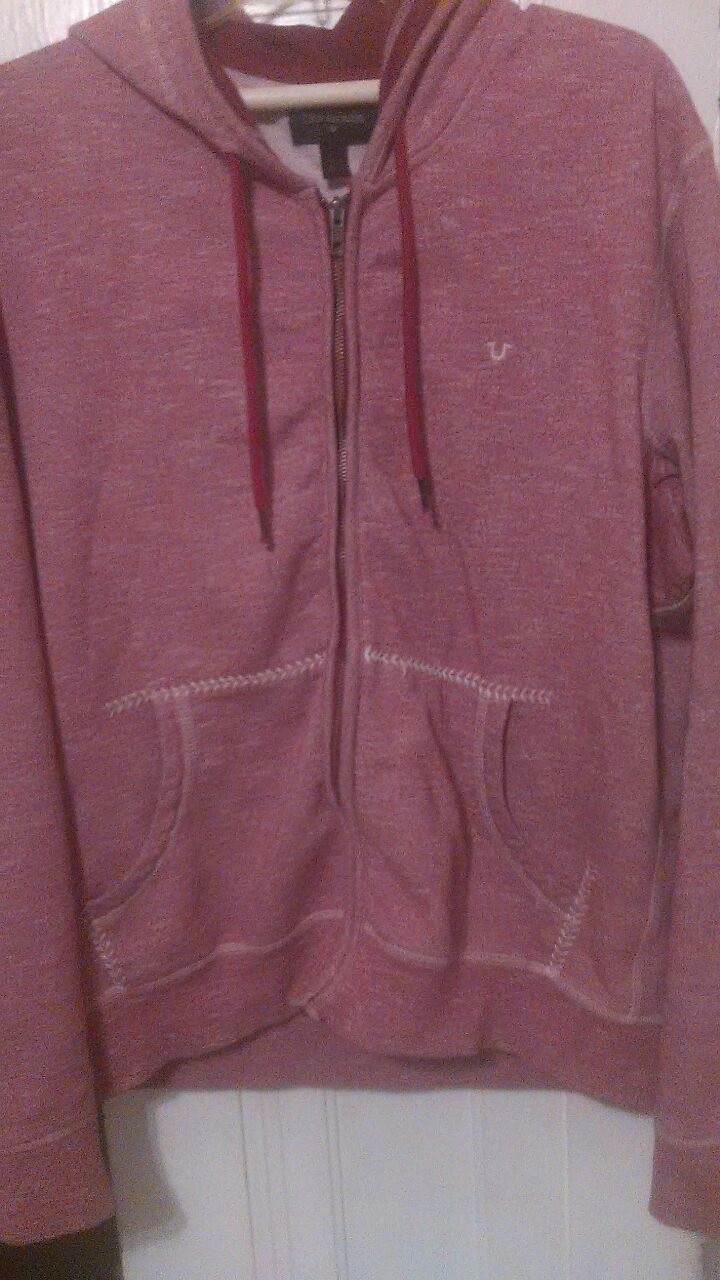 Salmon true fit