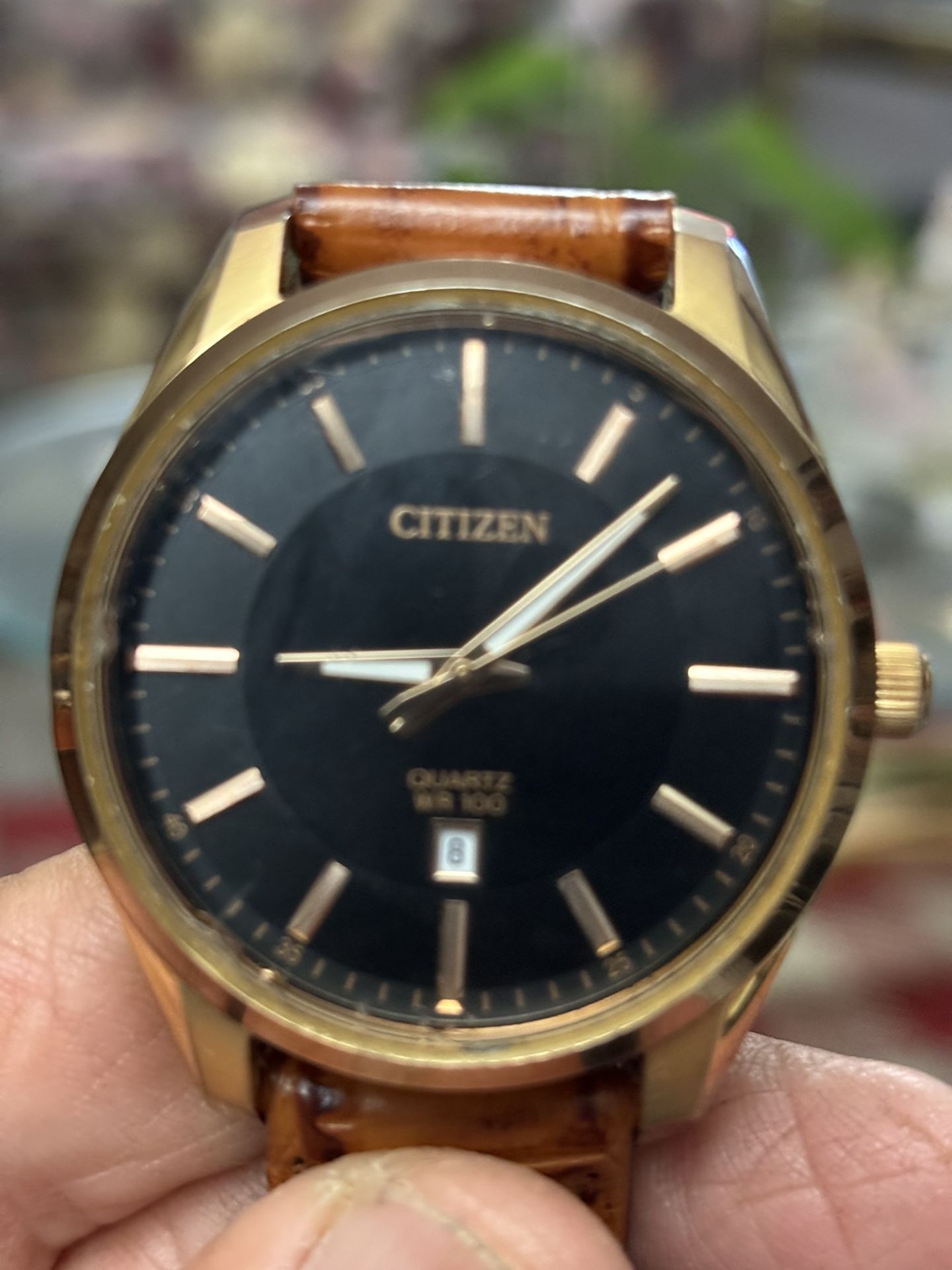 Citizen Quartz 100 Meters