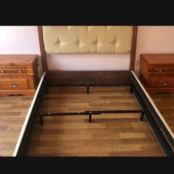 Bedroom Complete Set 5 Pieces 