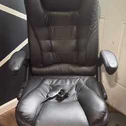 Massage chair