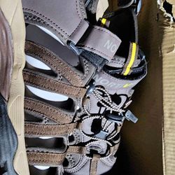 Nortiv8 New Brown Sandal
