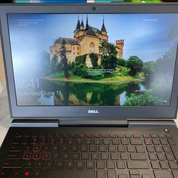 Dell Inspiron 15 7000 Gaming Laptop
