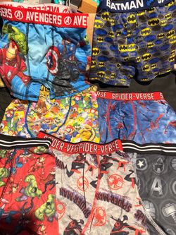 Boys underwear