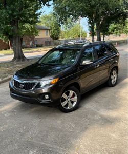 2012 Kia sorento