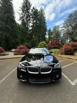 2016 BMW 5 Series