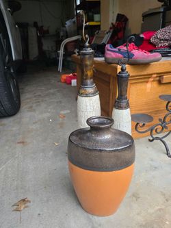Decorative household items!