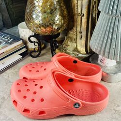 Classic Clogs for CROCS Unisex size 9 Men & 11-Women