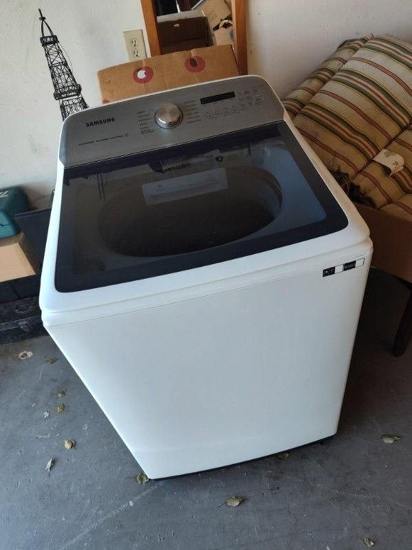 Samsung Washing Machine