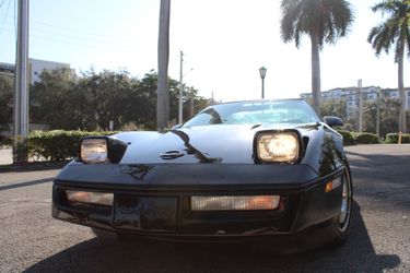 1985 Chevrolet Corvette