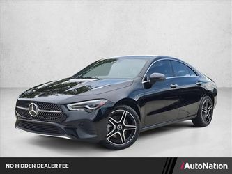 2026 Mercedes-Benz CLA 250 Coupe