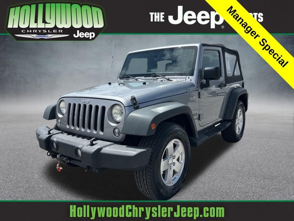 2014 Jeep Wrangler