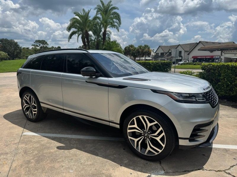 2020 Land Rover Range Rover