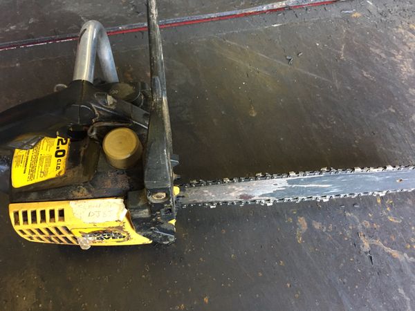 Eager beaver chain saw for Sale in Bedford Heights, OH - OfferUp