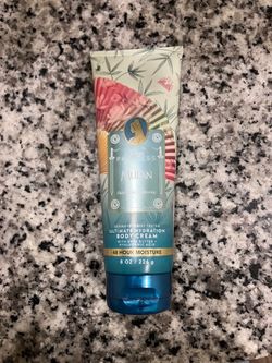Brand new Mulan Bath and Body Works lotion