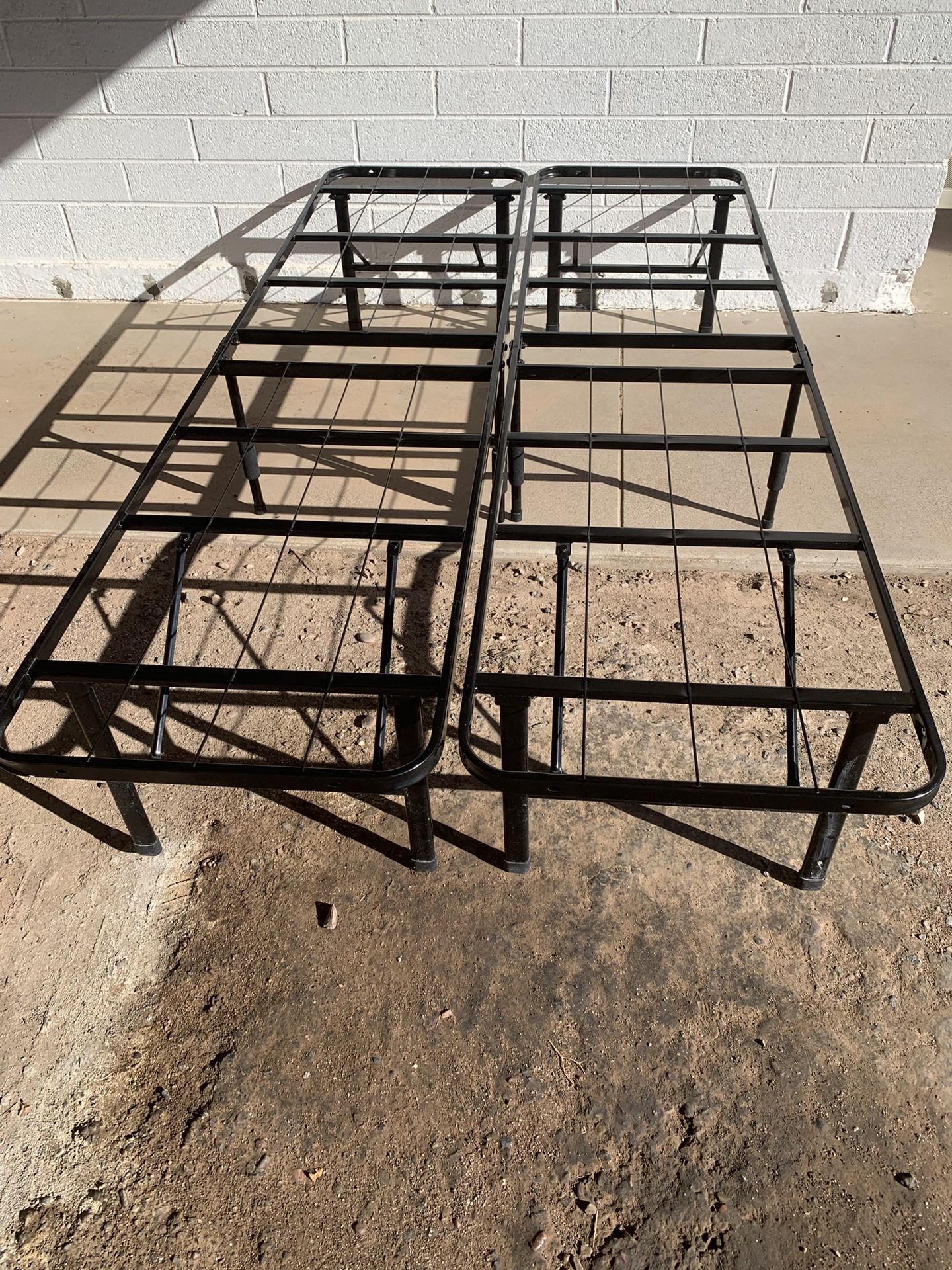 Twin Or Full Bed Frame