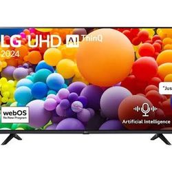 LG 55 Inch Led Smart TV