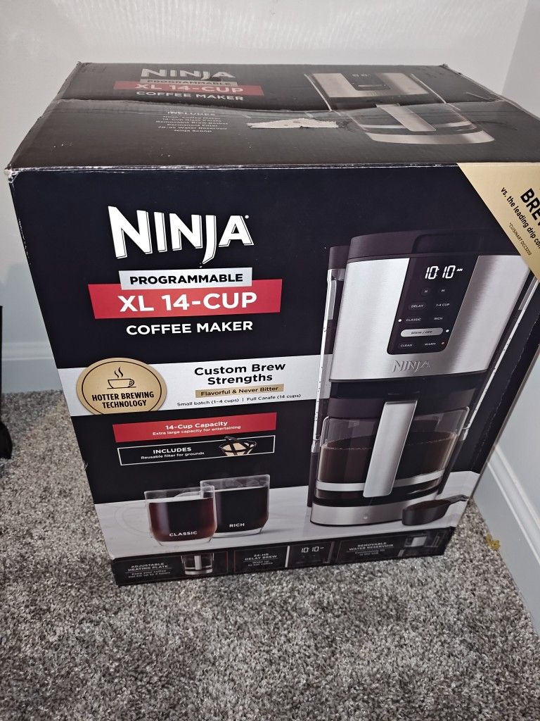 Ninja Coffee Maker